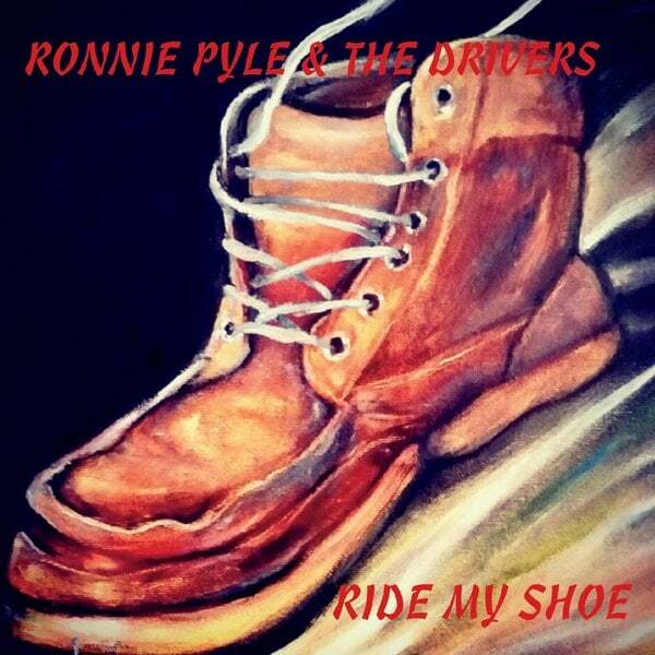 Cover art for Ride My Shoe